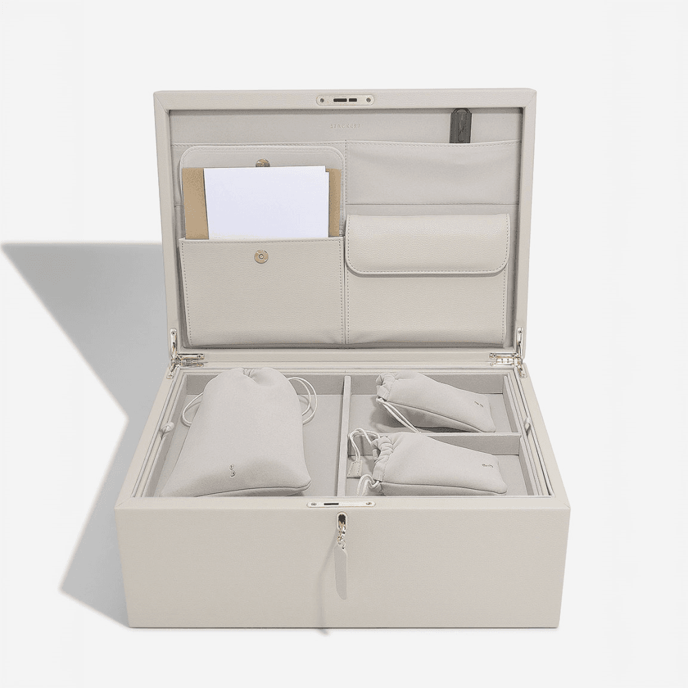 Keepsake Memory Box, Oatmeal