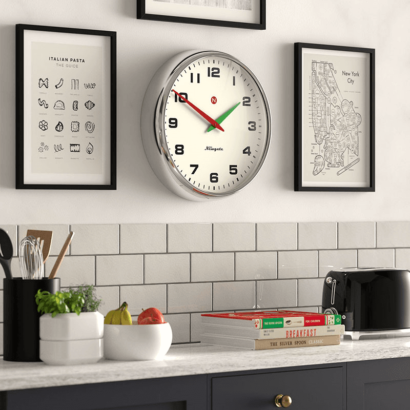 Superstore Wall Clock