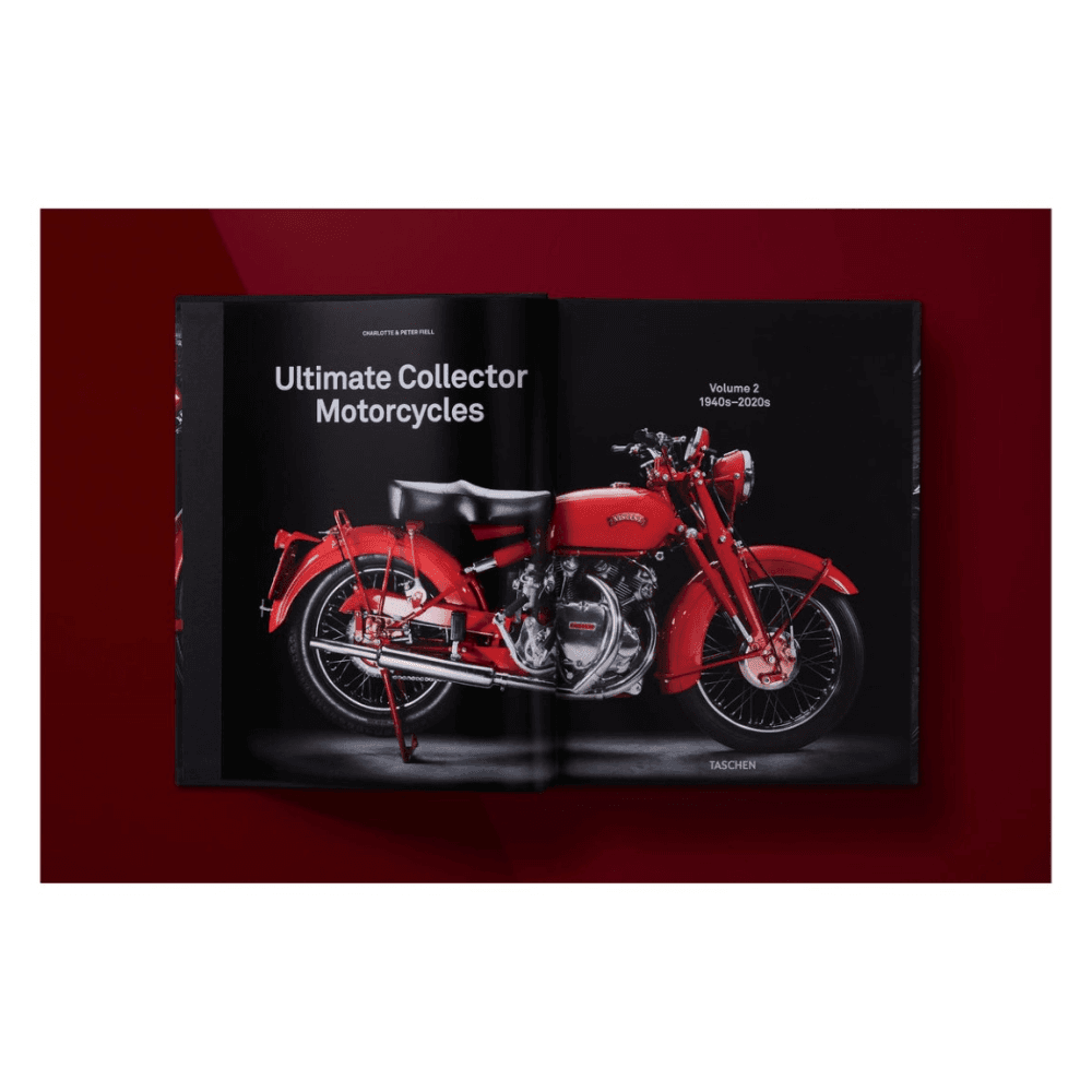 Ultimate Collector Motorcycles