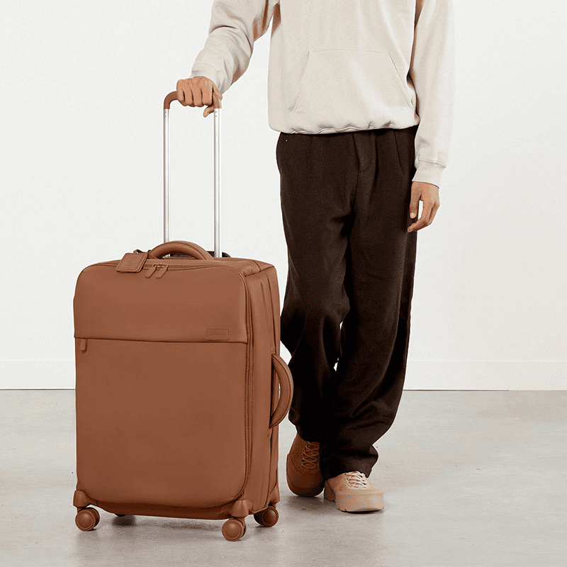 Lost In Berlin Suitcase