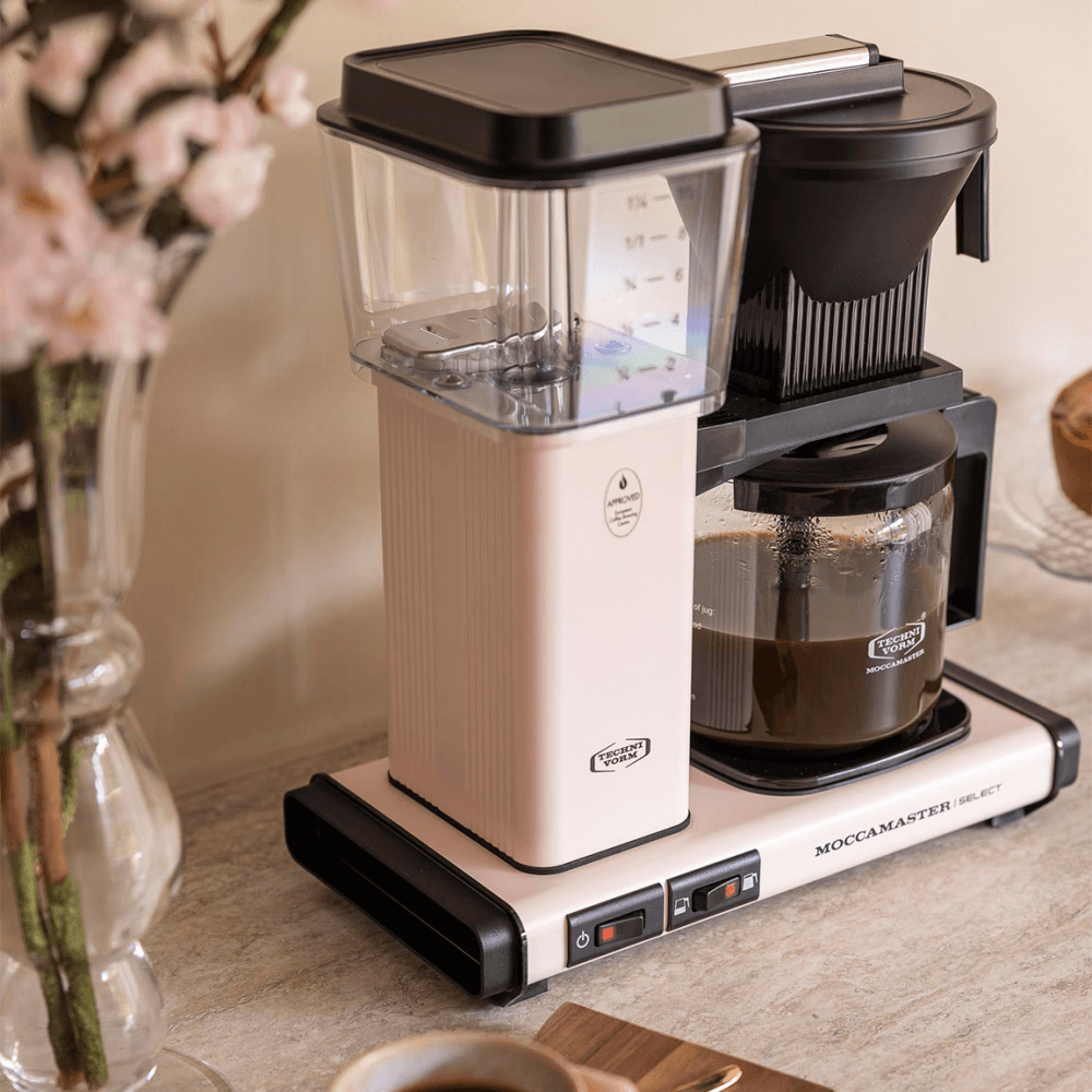 KBG Select Filter Coffee Machine