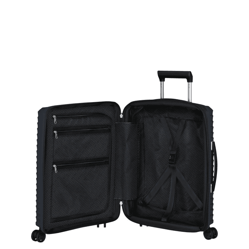 Upscape Cabin Suitcase, Blue Nights