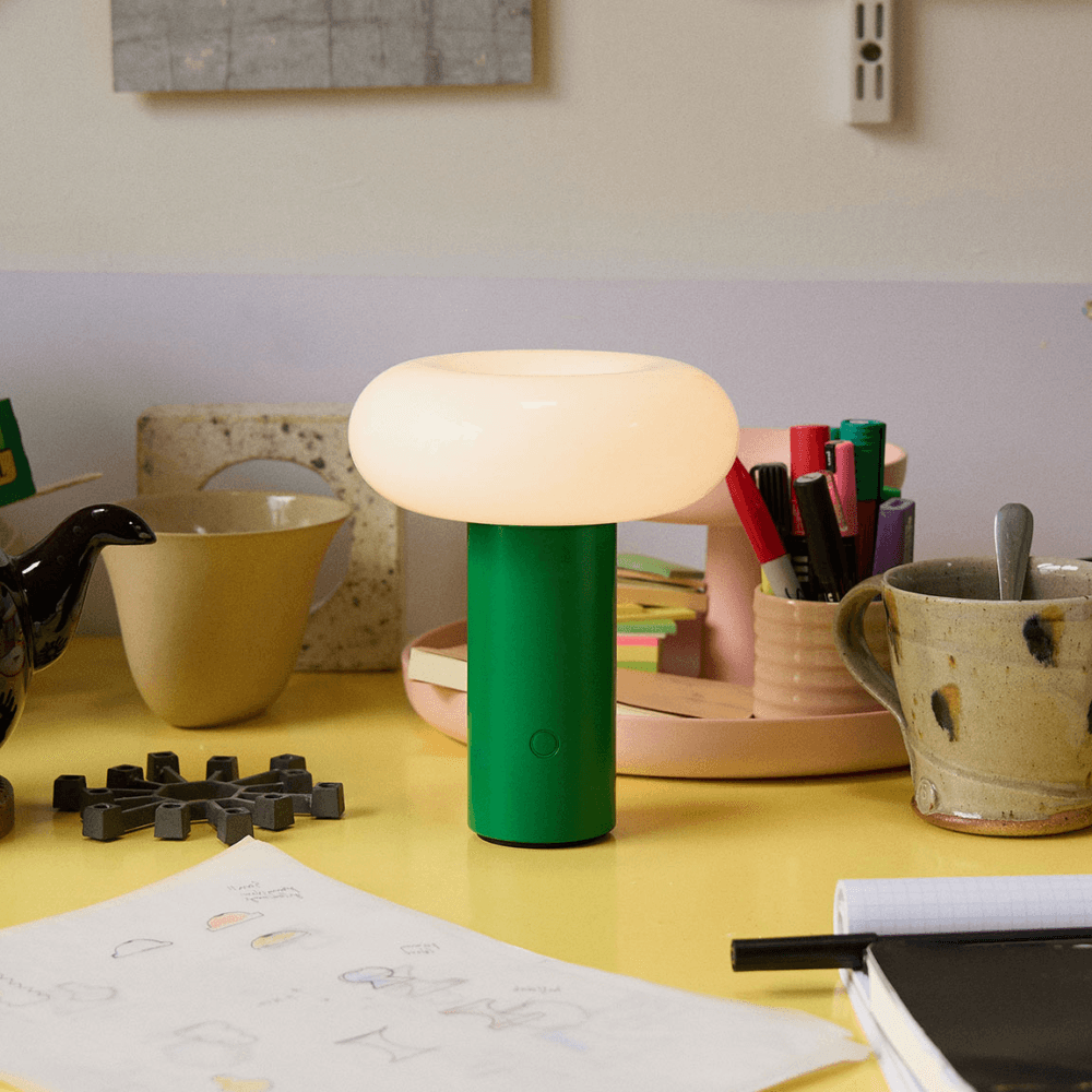 Torus Portable Lamp