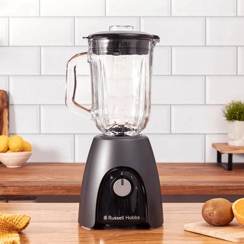 Desire Jug Blender, Black