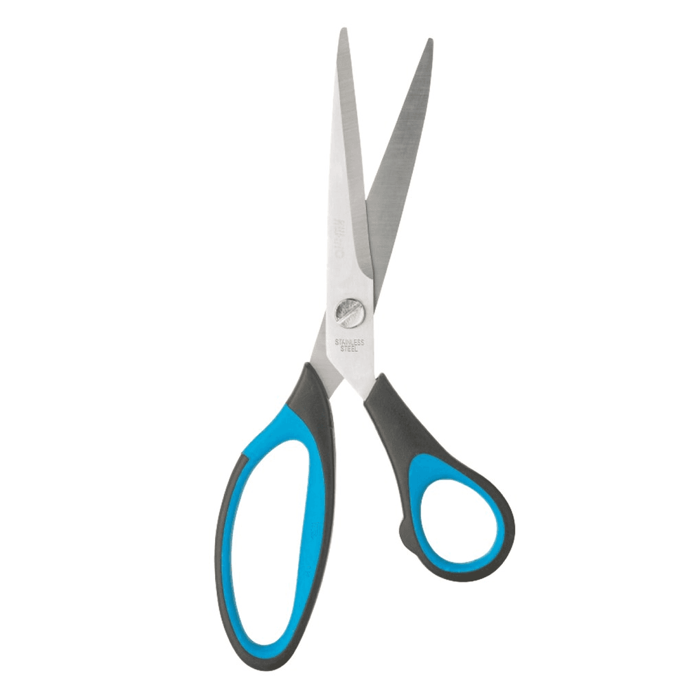 Multi Purpose Soft Grip Scissors