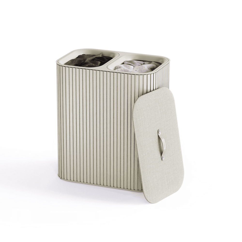 Tota Luxe Laundry Basket