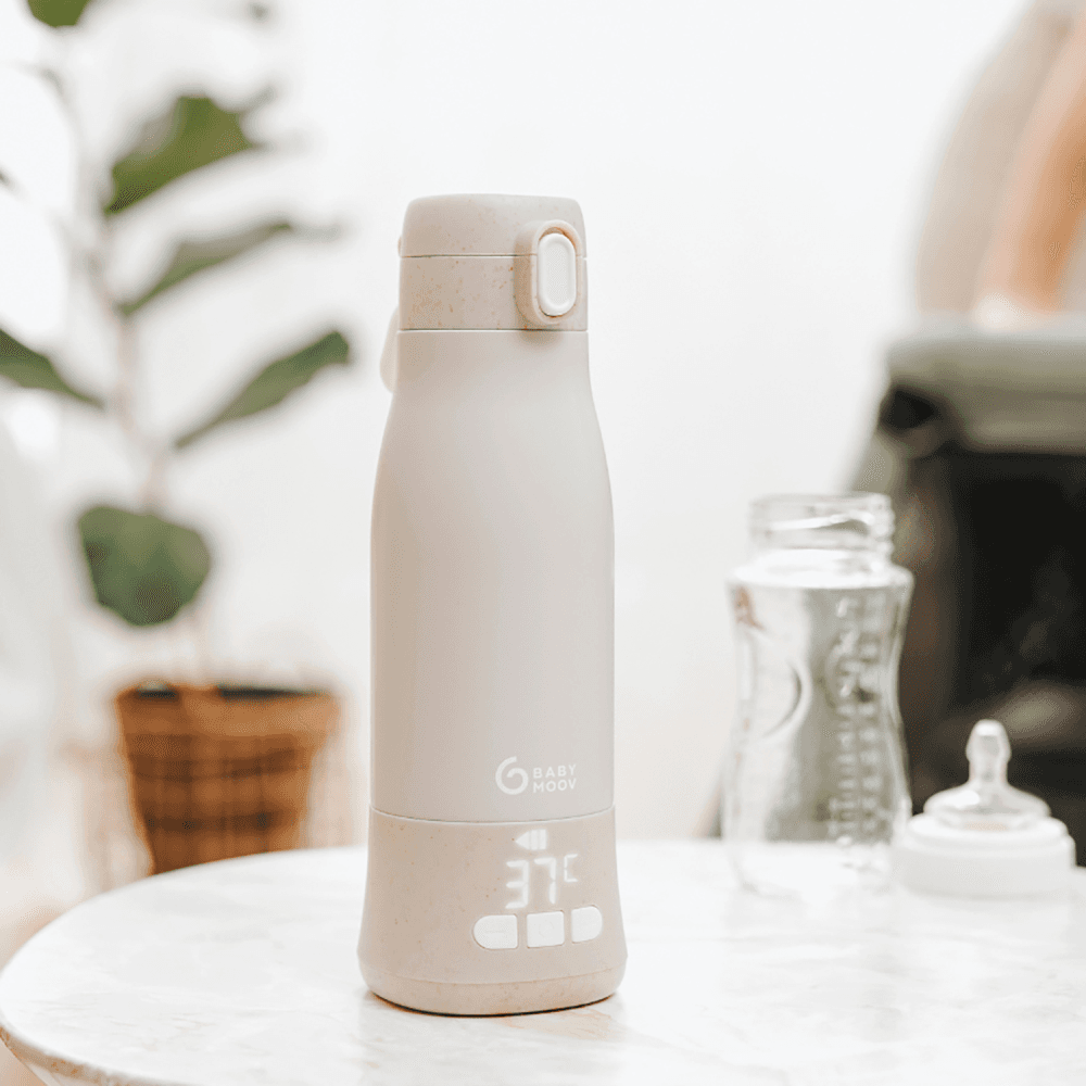 Moov & Feed Travel Bottle Warmer