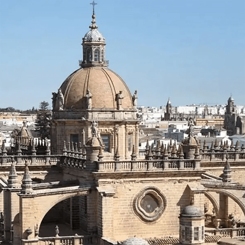Two night sherry getaway and double Michelin-starred dinner for two in Jerez