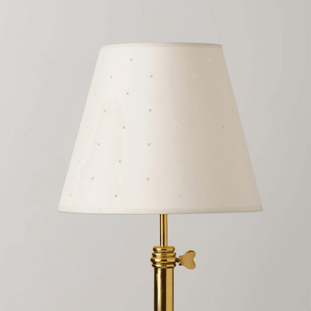 Pinhole Lampshade