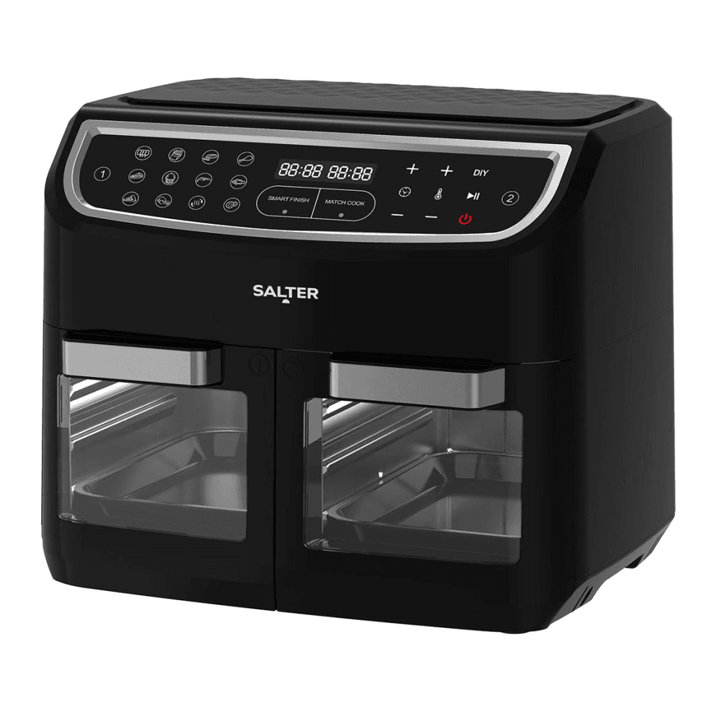 Dual Air Fryer