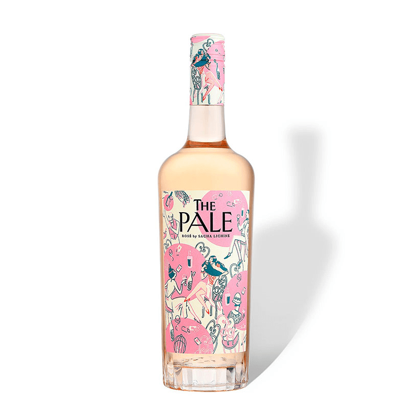 Chateau d'Esclans The Pale Rose Wine