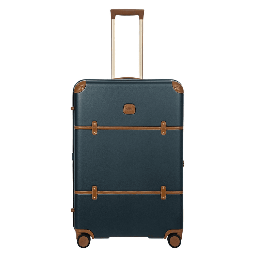 Bellagio Hybrid Carry on Suitcase, Blue