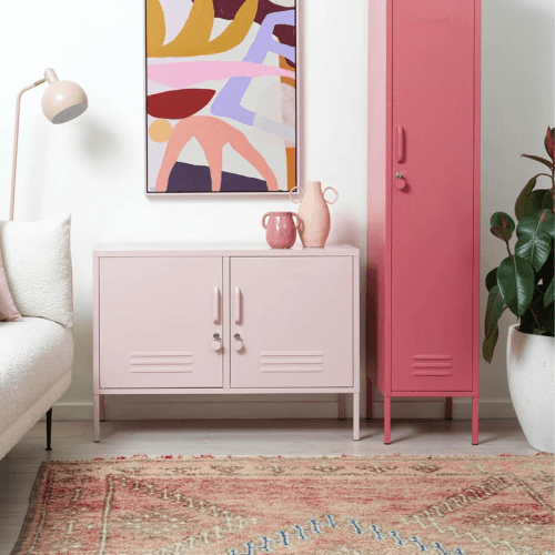 Image showing the The Lowdown Locker product.