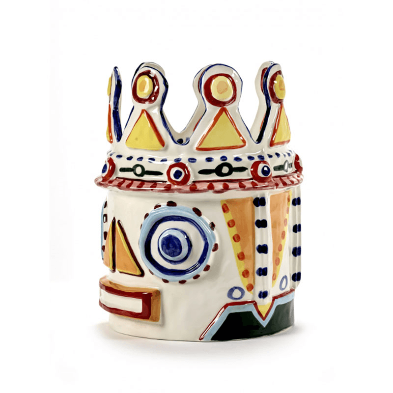 Ottolenghi Sicily Vase 02, Multi