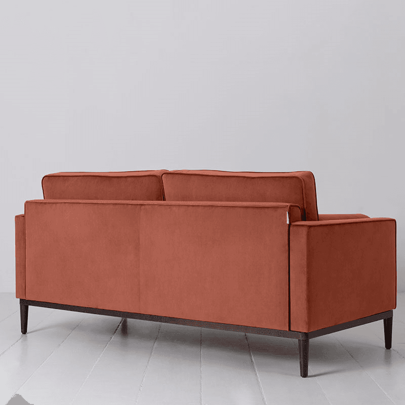 Model 02 Velvet Sofa