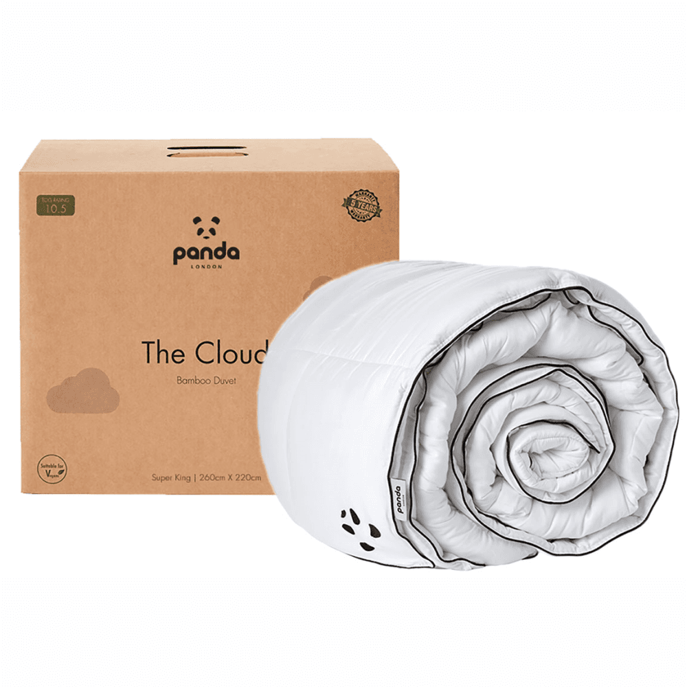 Cloud Bamboo 10.5 Tog Duvet