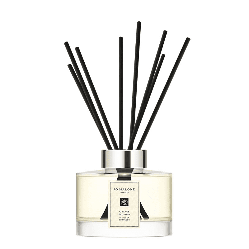 Home Candle and Diffuser, Orange