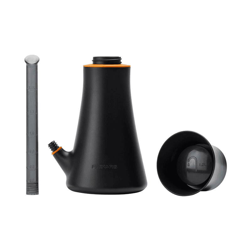 Urban Gardening Watering Can, Black