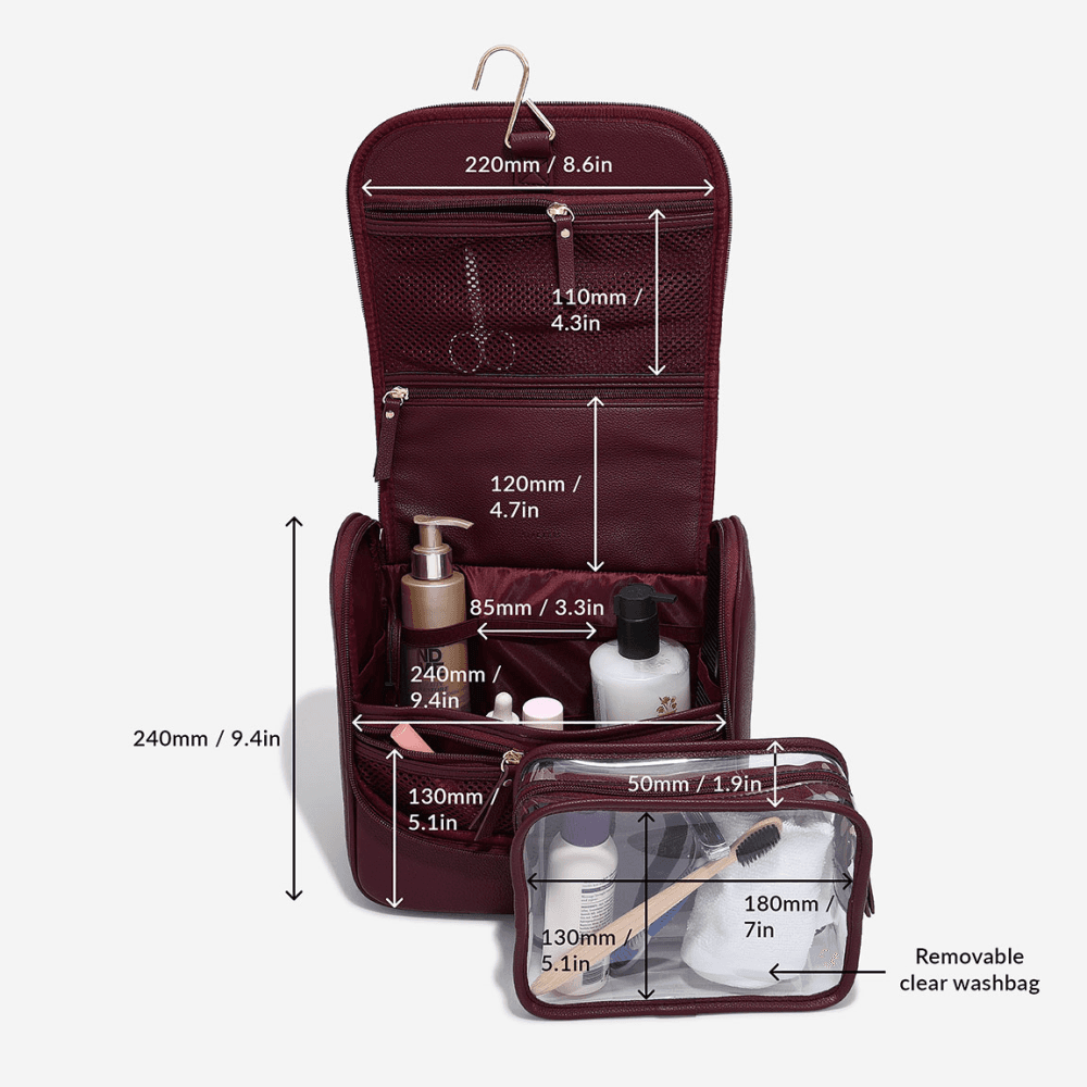 Hanging Washbag