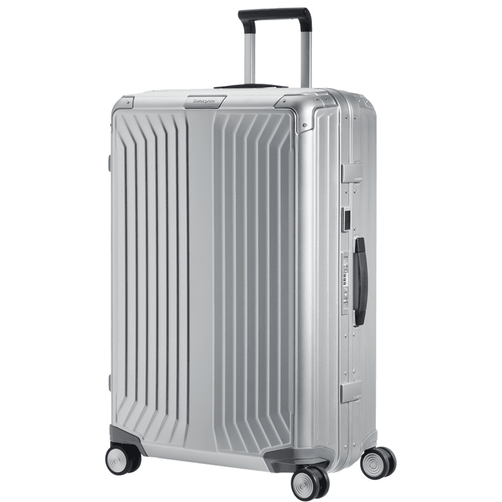 Lite-Box Suitcase, Aluminium