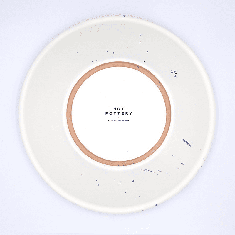 Splatter Salad Bowl