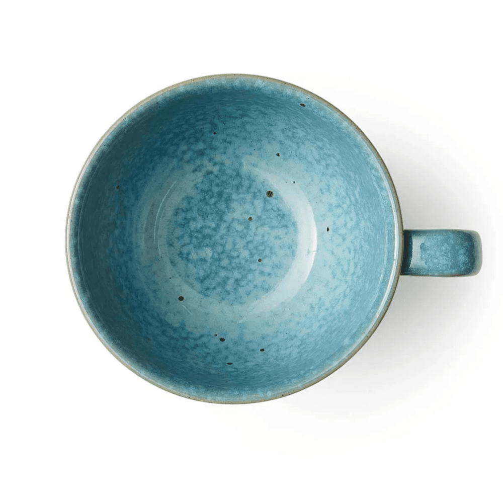 Minerals Set of 4 Mugs