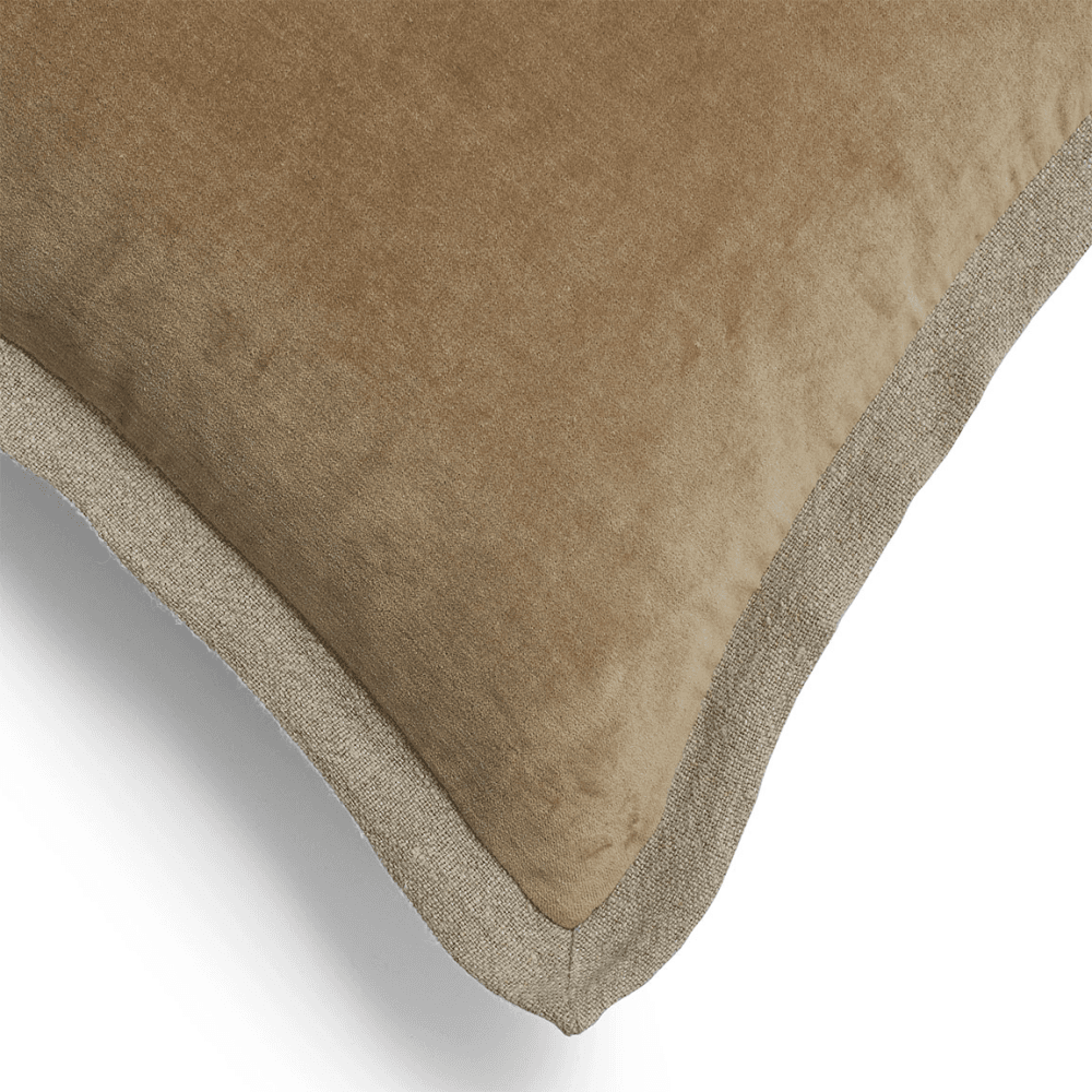 Isla Cushion Cover, Cotswold Stone