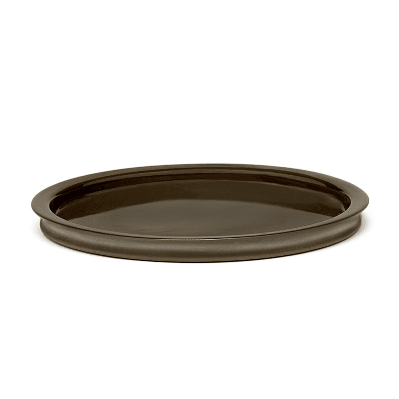Dune Starter Plate, Slate