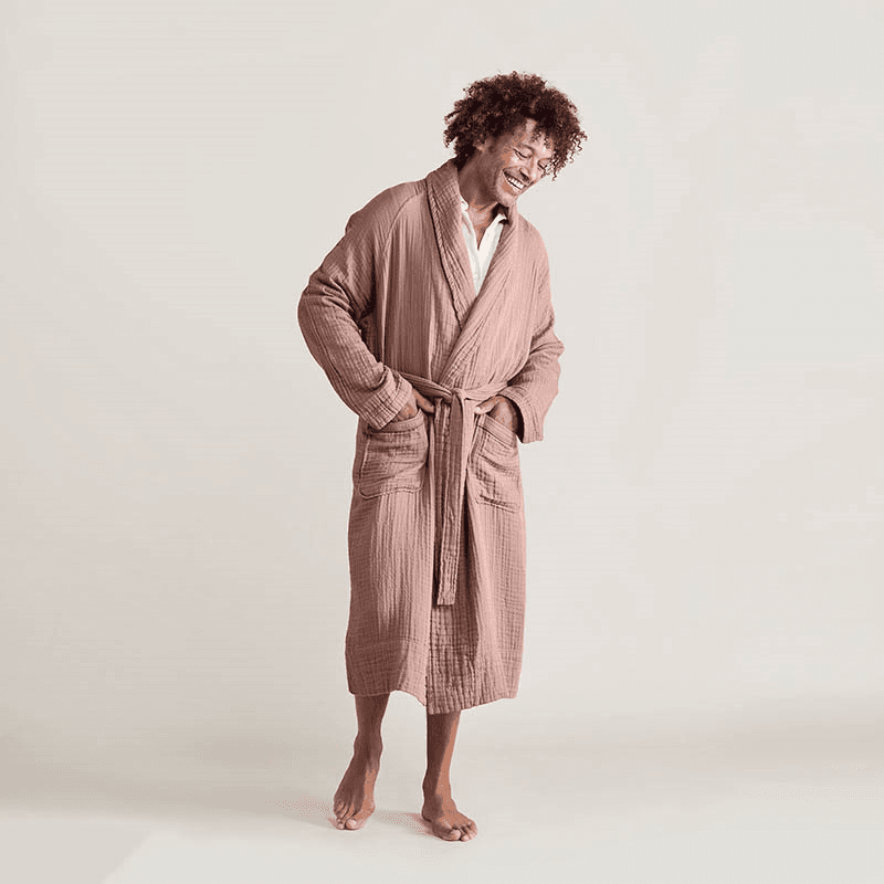 The Dream Cotton Robe