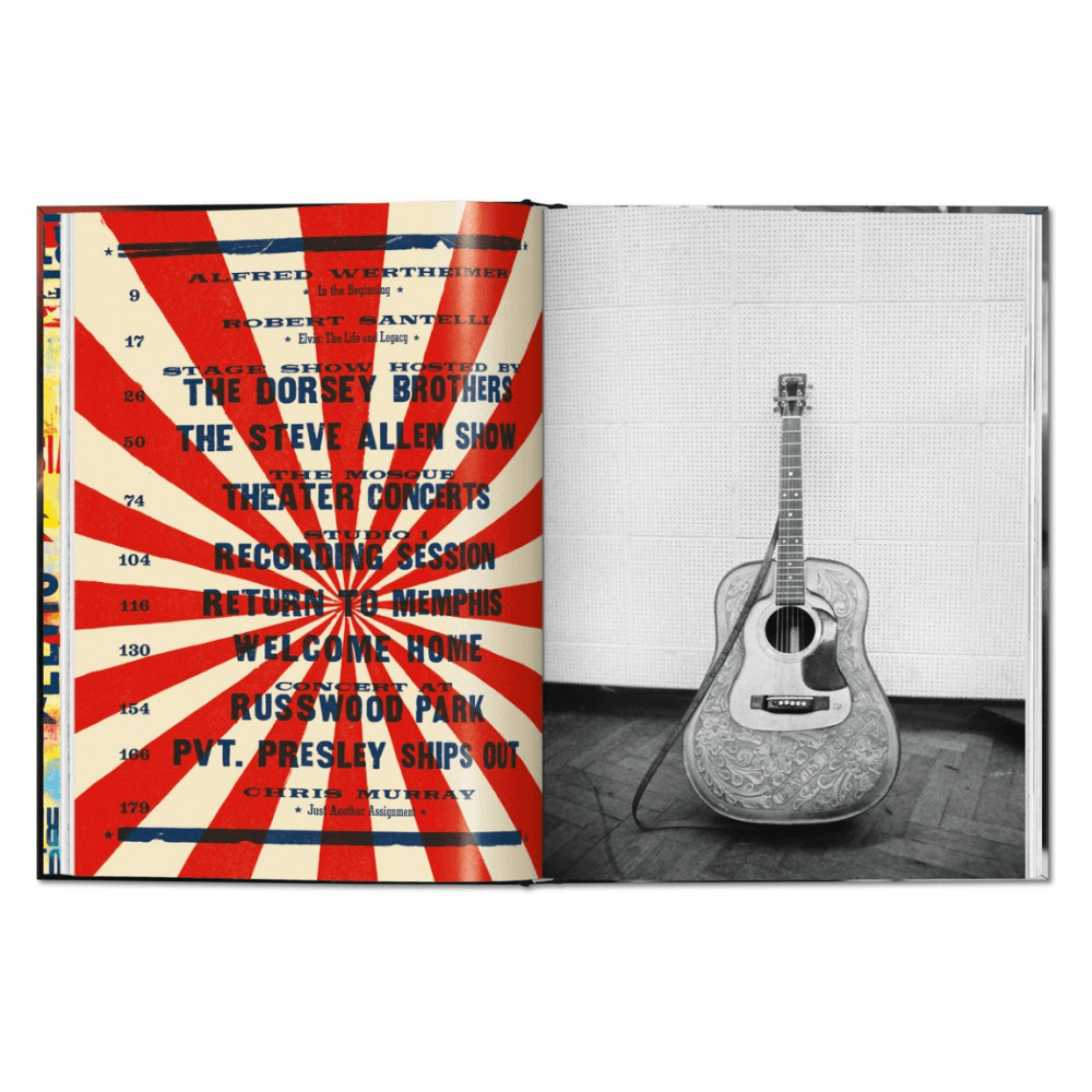 Alfred Wertheimer: Elvis & the Birth of Rock & Roll