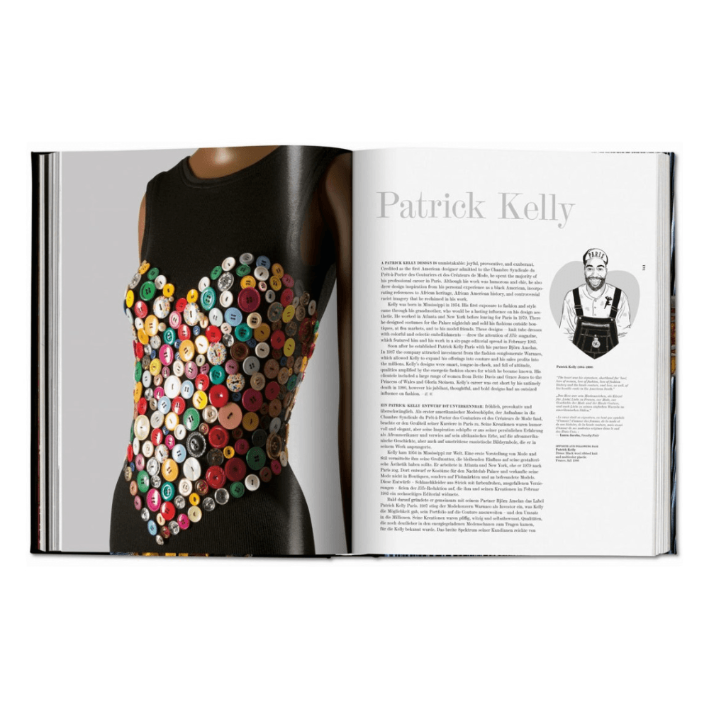 Fashion Designers A-Z
