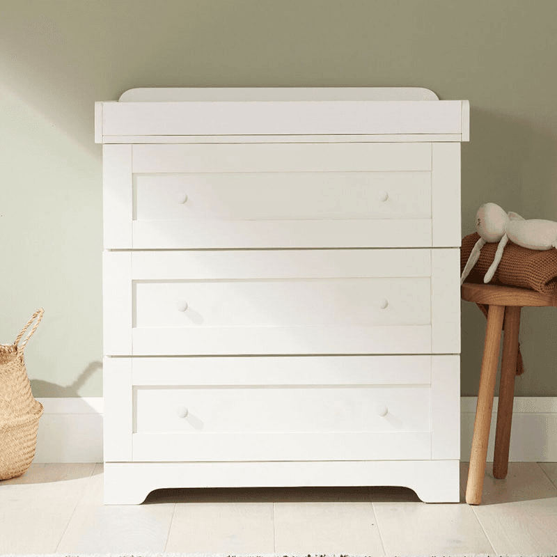Rio Chest of Drawers with Changing Unit