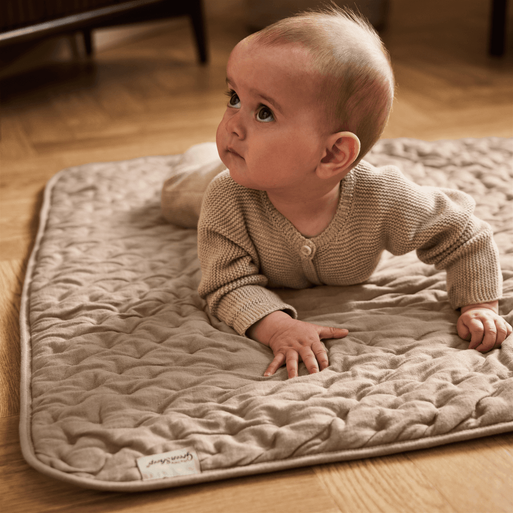 Dimple Baby Quilt