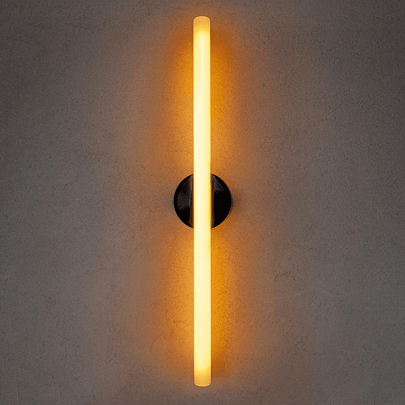 Kilter Wall Light, Dark Grey