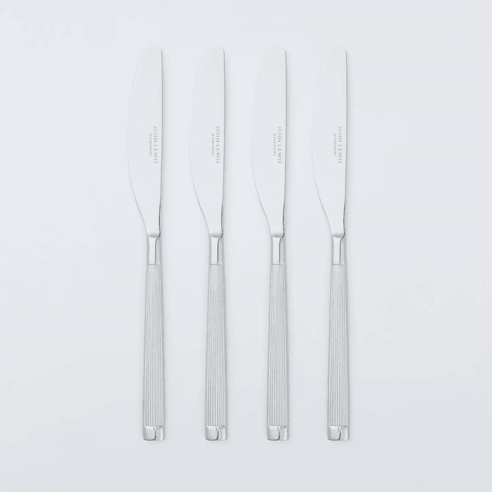 Noble 16 Piece Cutlery Set, Stainless Steel