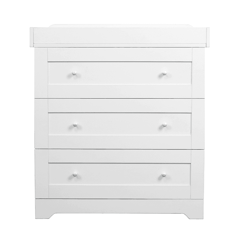 Rio Chest of Drawers with Changing Unit