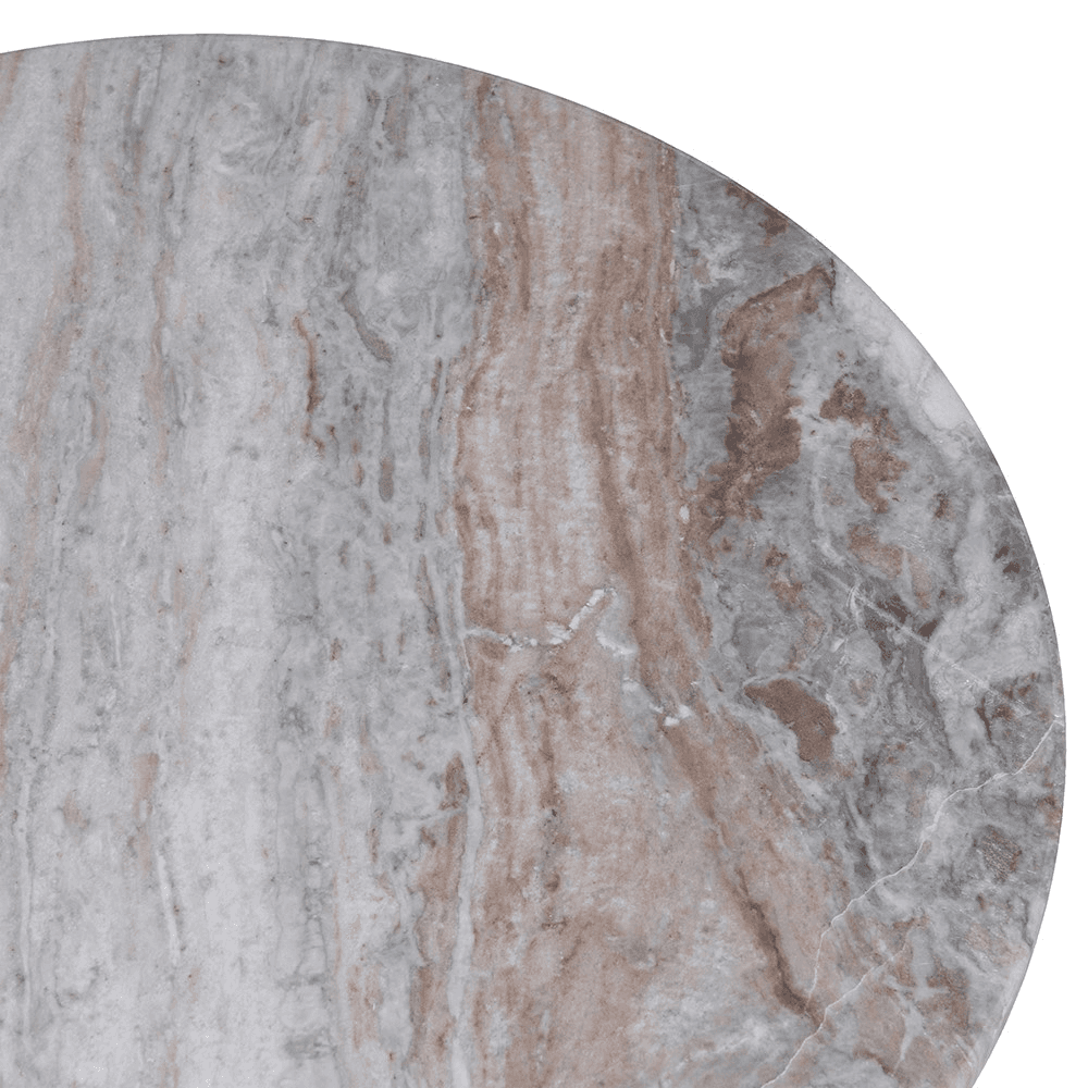 Terento Stone Side Table
