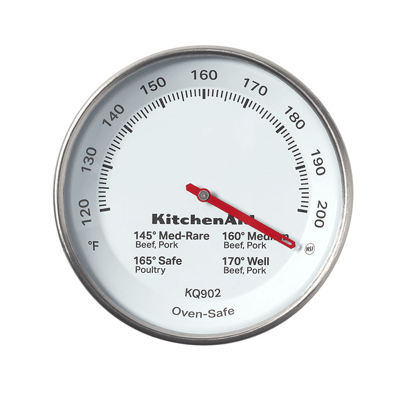 Leave In Meat Thermometer