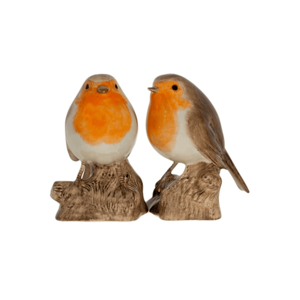 Robin Salt and Pepper Set