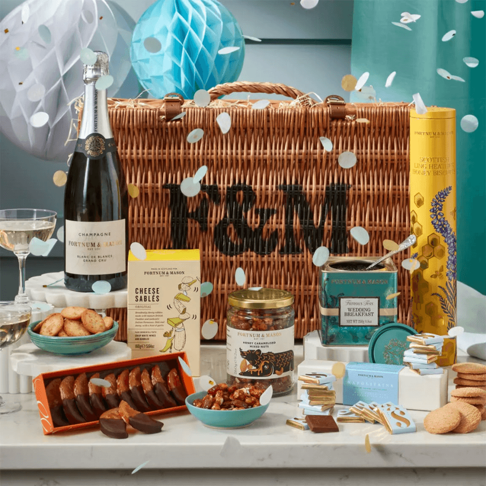 The Wedding Day Hamper