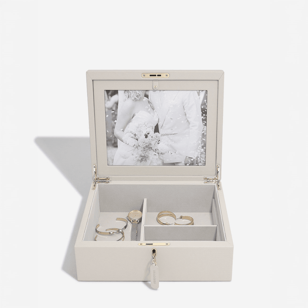 Luxury Photo Jewellery Box