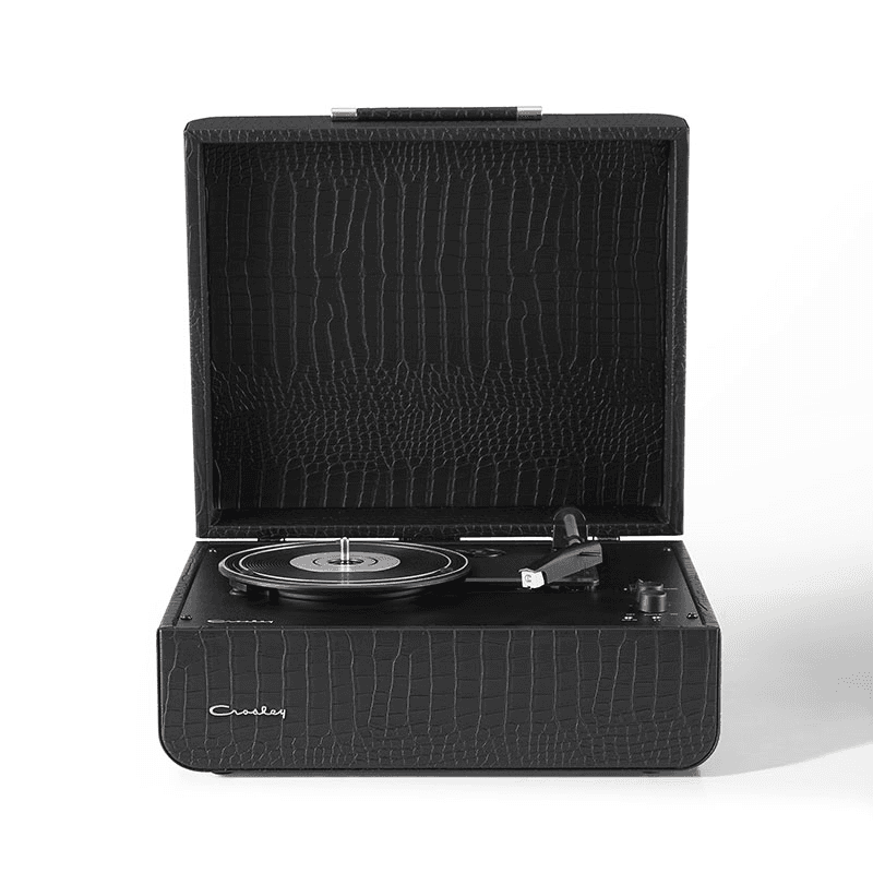 Mercury Turntable