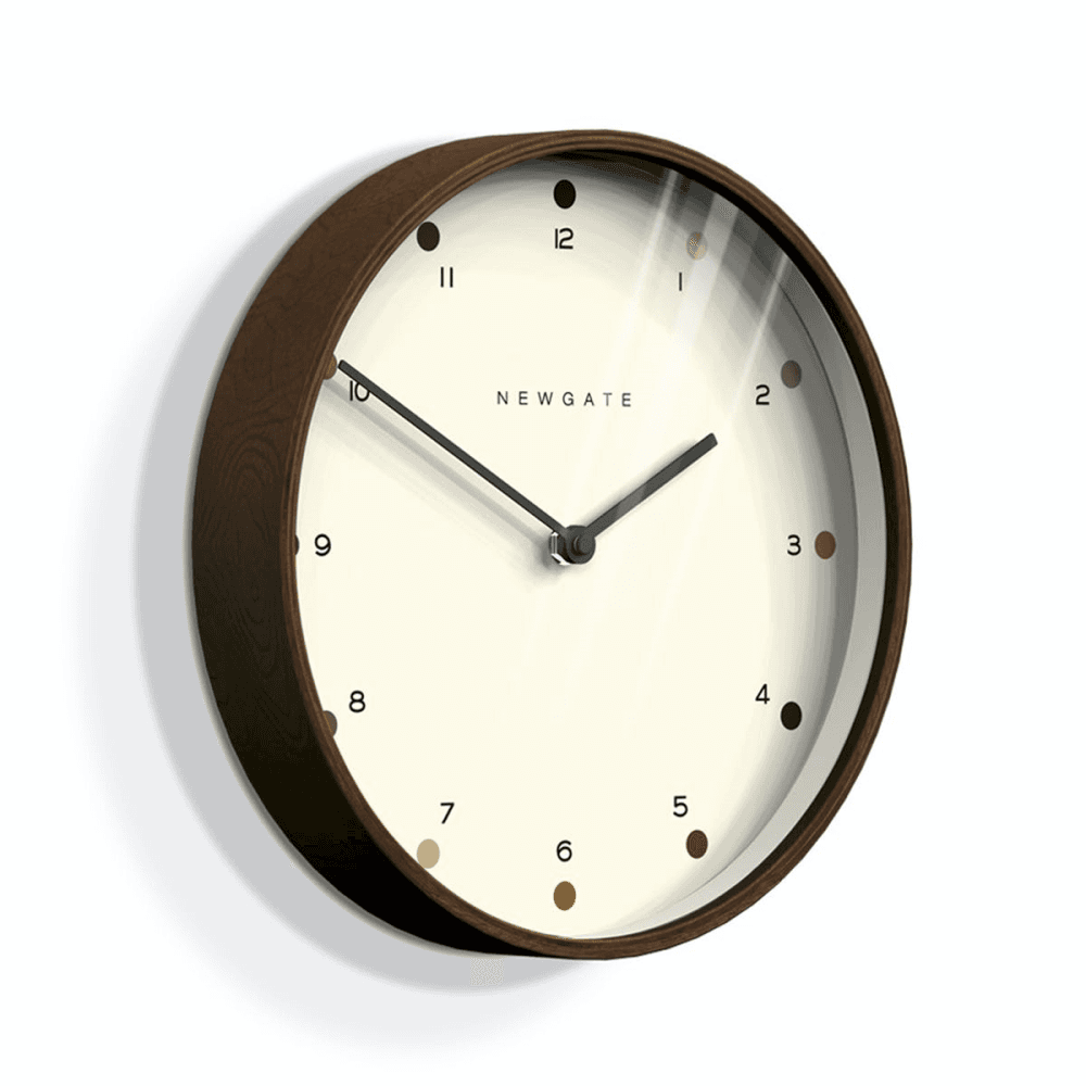 Mr Clarke Wall Clock