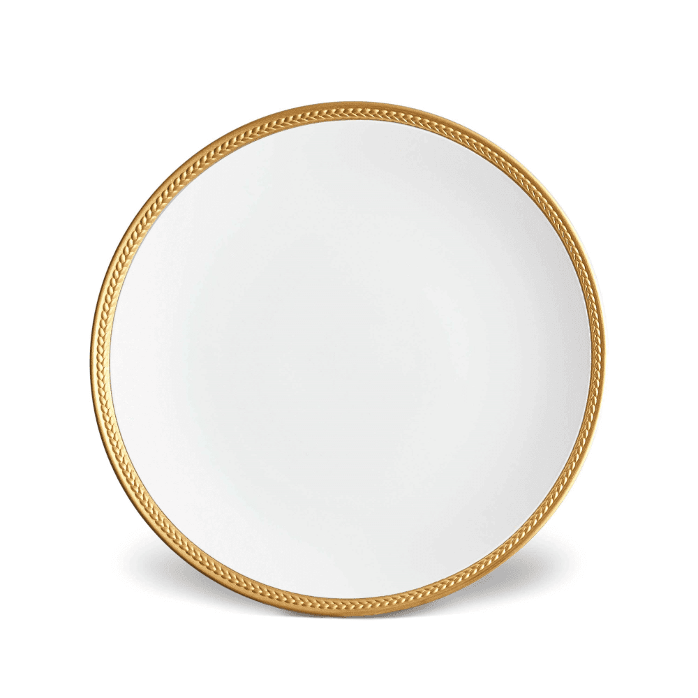 Soie Tressée Dinner plate