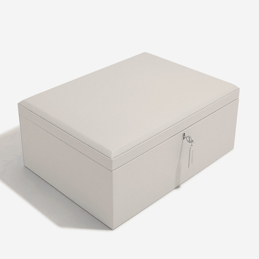Keepsake Memory Box, Oatmeal