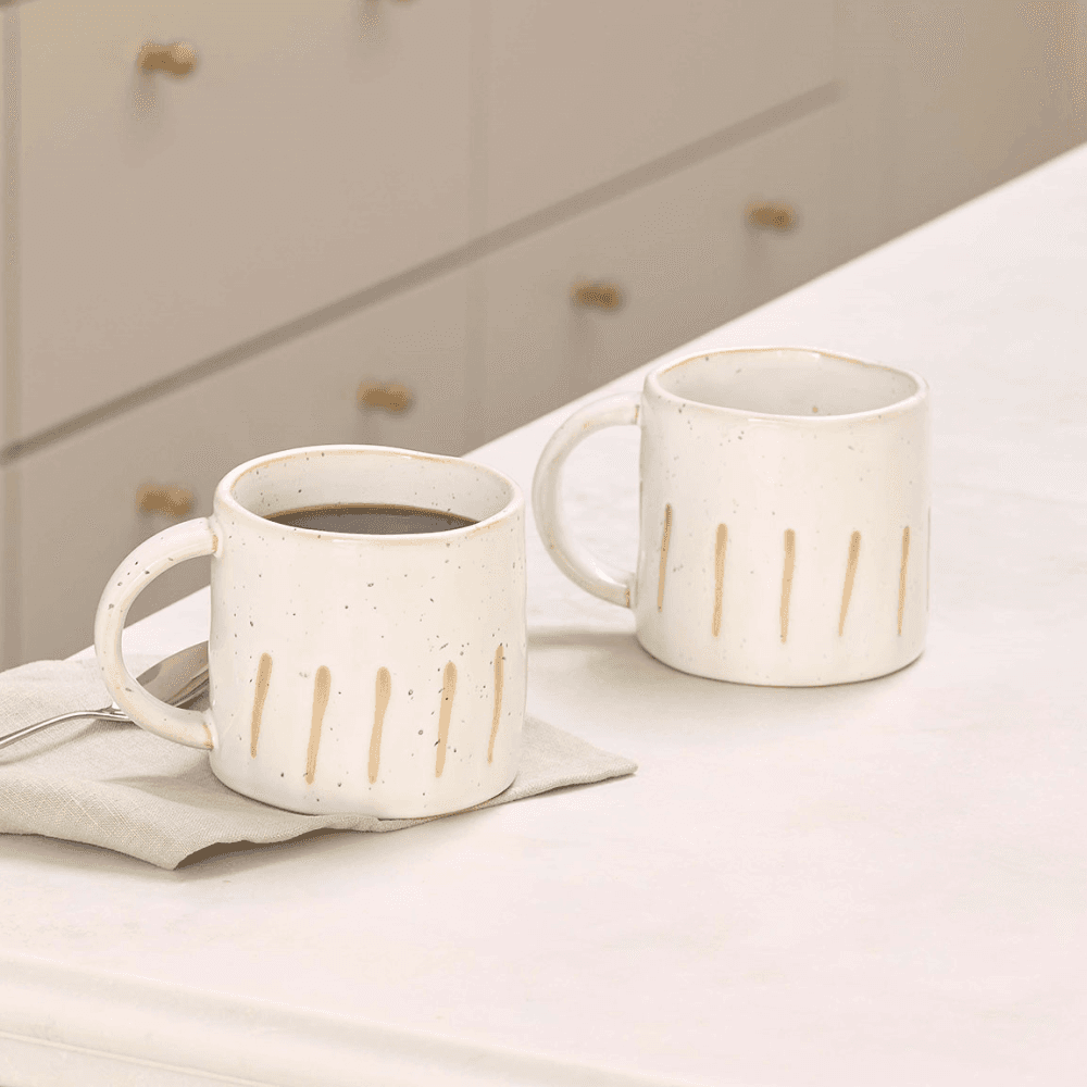 Organic Line Mug