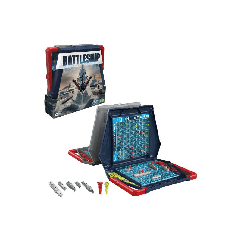 Battleship Classic NOV, Grey
