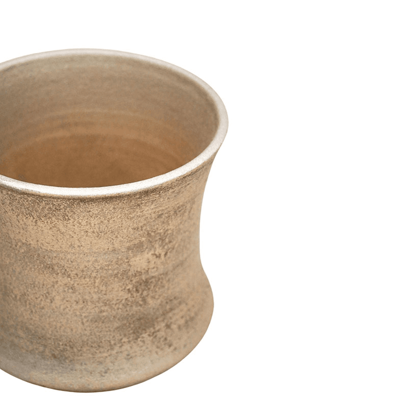 Luxe Planter, Gold