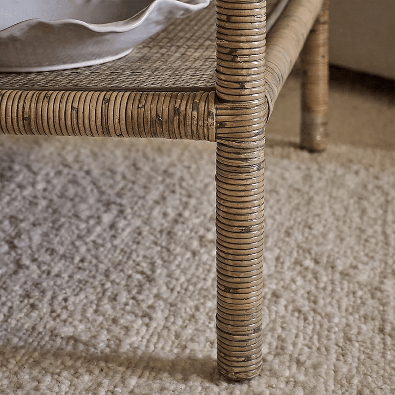 Cartmel Coffee Table, Natural