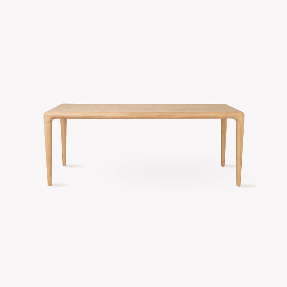 Ellwood Dining Table, Natural